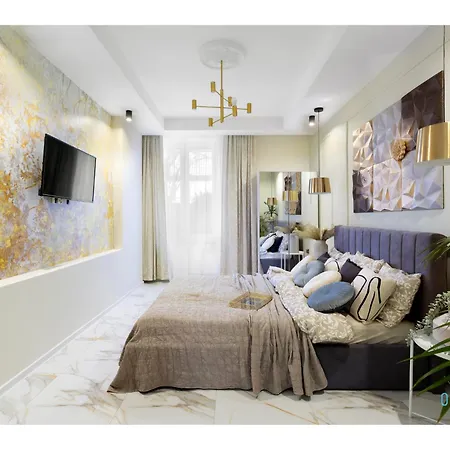 Lejlighed Amber - Premium At Old Town