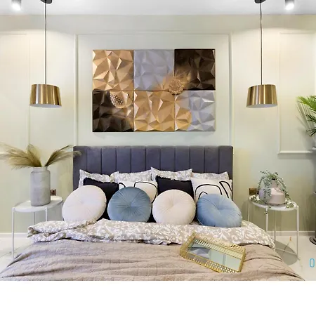 Apartment Amber - Premium At Old Town *