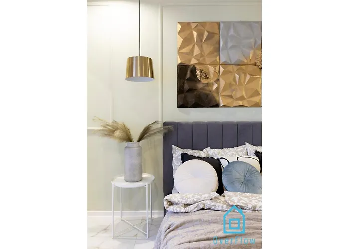 Amber - Premium At Old Town Apartman Gdańsk